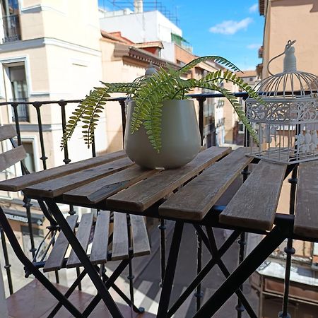Vacavic Plaza Mayor Apartament Madrid Ngoại thất bức ảnh