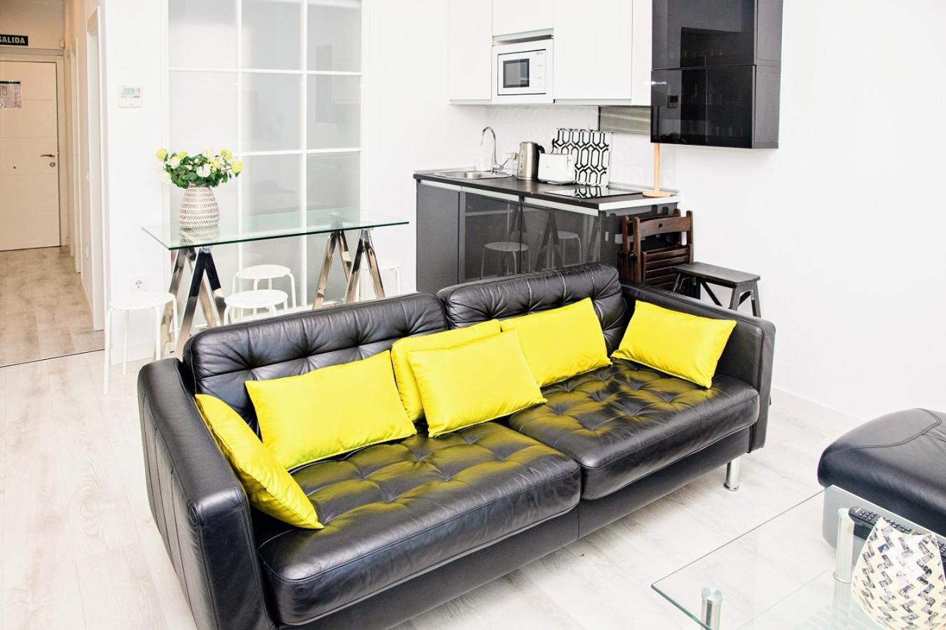 Vacavic Plaza Mayor Apartament Madrid Ngoại thất bức ảnh