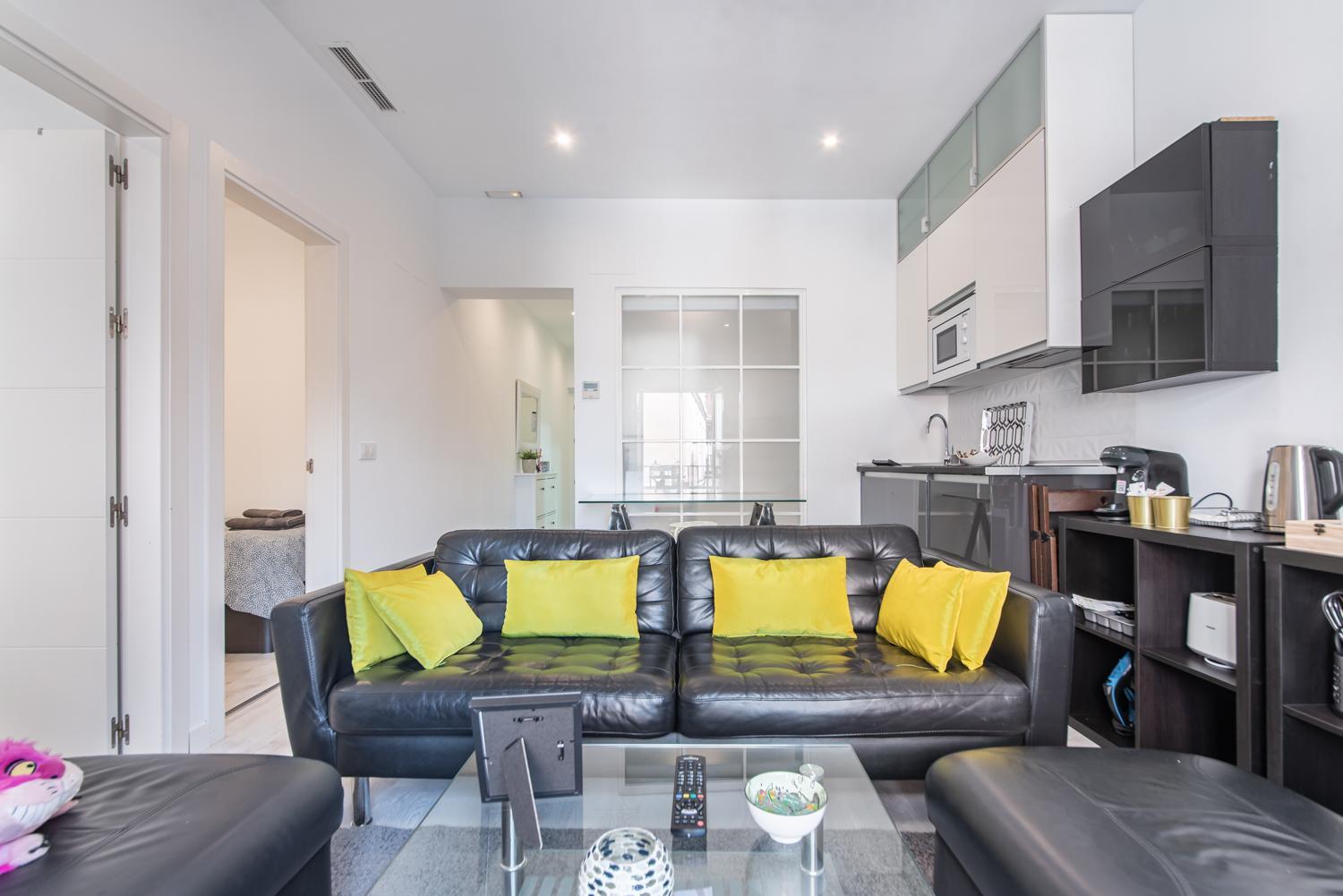 Vacavic Plaza Mayor Apartament Madrid Ngoại thất bức ảnh