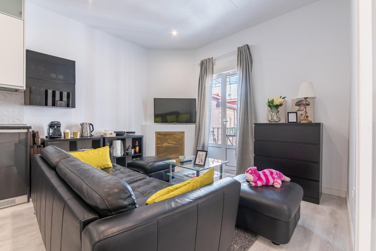 Vacavic Plaza Mayor Apartament Madrid Ngoại thất bức ảnh
