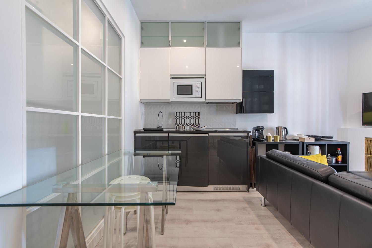 Vacavic Plaza Mayor Apartament Madrid Ngoại thất bức ảnh