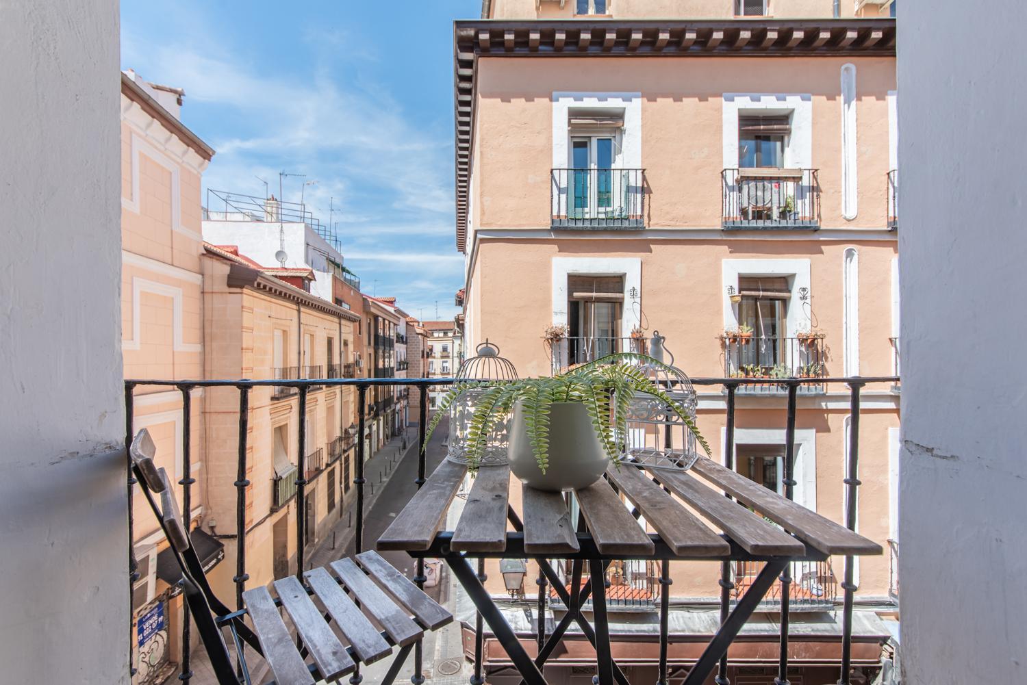 Vacavic Plaza Mayor Apartament Madrid Ngoại thất bức ảnh